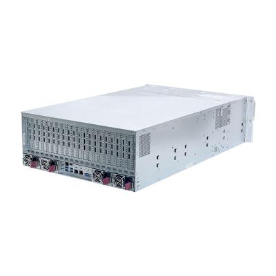 China Strong Support Windows Storage Capacity High Performance Chassis Device Rack Mount Server for sale