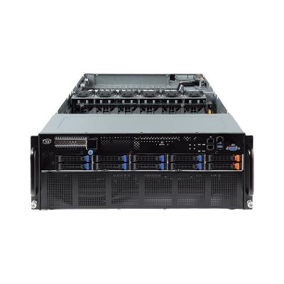 China Custom Support Windows Configuration Server Equipment Network Rack Cabinet Server Case for sale