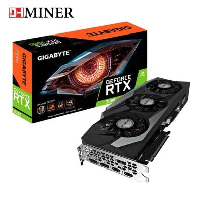 China GeForce RTX 3090 GAME OC 24G special low power graphics card 3090 laptop high performance graphics card 3090 for sale