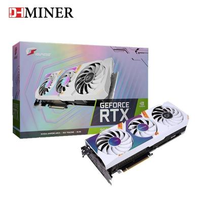 China Workstation iGame GeForce RTX 3060 Ultra W OC 12G 1822Mhz 12GB 192bit GDDR6 RTX 3060 Graphics Cards for sale