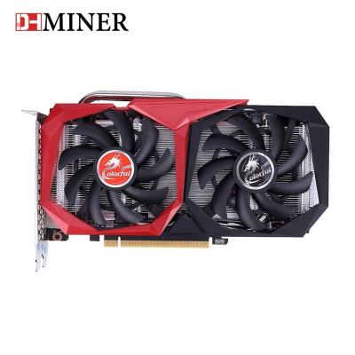 China Super Workstation GeForce RTX 2060 Battle AX 8GB 256bit GDDR6 Fast Shipping RTX 2060S for sale