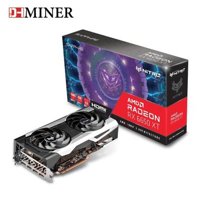 China Top Selling Workstation Graphics Cards 8GB 128 Bit DDR6. 17.5 Gbps GPU Efficient Graphics Card for sale