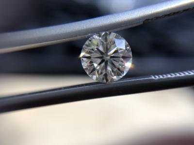 China 1.72CT E VVS2 ID EX CVD Lab Created Diamond Round Cut LG502193425 for sale