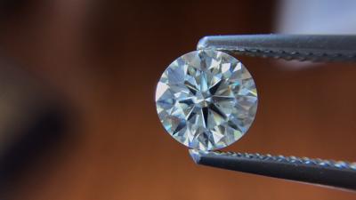 China 2.37CT H VS2 ID EX CVD Lab Created Diamond Round Cut IGI Certificate LG610337049 for sale