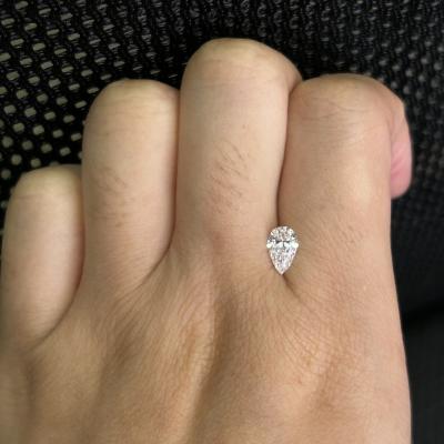 China 0.75CT E VS1 EX VG Künstliche Diamanten zu verkaufen