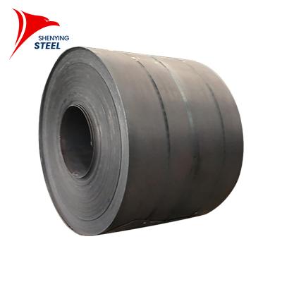 China Construction Material SS400 Steel Hot Rolled Structural Steel Sheet Black Steel for sale