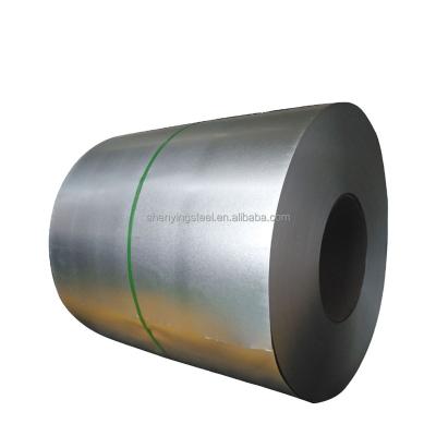 China Construction Aluminum-Silicon Alloy Coated Steel Coil Cold Rolled Steel Sheet DC52D+AS for sale