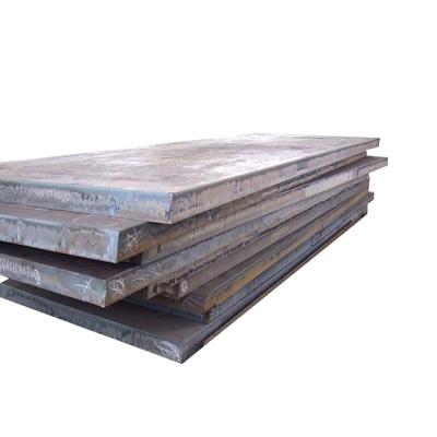 China Boiler Plate Astm A36 S235jr 16 Gauge Plate Low Carbon Carbon Steel Hot Rolled Sheet for sale