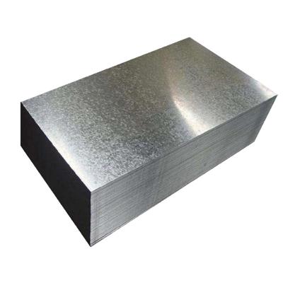 China Construction Cheap Galvanized Steel Plate Z275 Middle Thick Sale Price Plate for sale