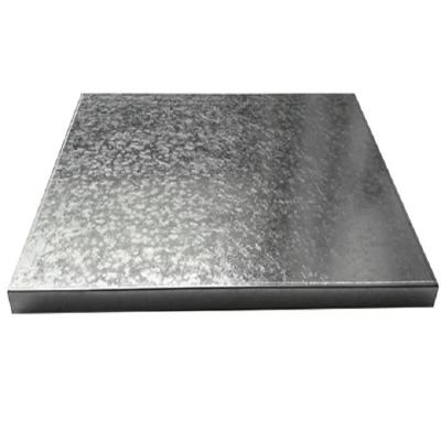 China Z40/Z80/Z120 Steel Plate Z40/Z80/Z120 China Supplier Construction Galvanized Zinc Coated Steel Sheet for sale