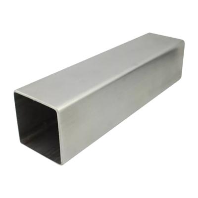 China Hot Rolled Steel Pipes Price ERW Black Square Structure Pipe S355/Q355B Rectangular Carbon Steel Tube for sale