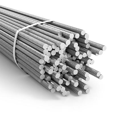 China Construction Rebar HRB 335/400/500 Hot Rolled Steel Building Material Per Bundle for sale