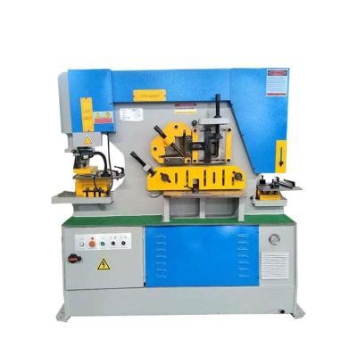 China Construction worksÂ   2021 Latest High Quality Q35Y-16 Anhui Zhongyi CNC Hydraulic Locksmith for sale