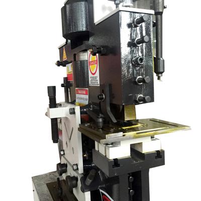 China Construction worksÂ   2021 Latest Durable Q35Y-12 Anhui Zhongyi CNC Hydraulic Locksmith for sale