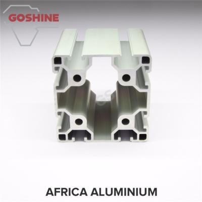 China 6063 - T5 Industrial Aluminium Profile For Production Line / Assembly Line for sale