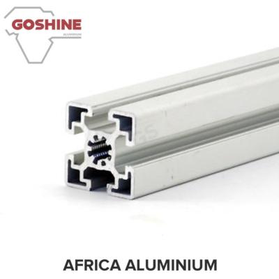 China silver white anodized aluminum profile for solar frame/extruded aluminum profile solar panel for sale