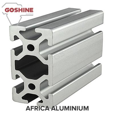 China Customized 6000 Series Anodized Industrial Aluminium Profile Made in China for sale