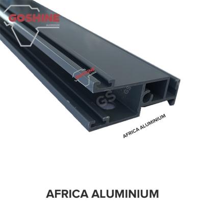 China 6063 T5 Door and Window Aluminium Profiles Extrusion Wholesale 6063 Aluminium Profile for sale