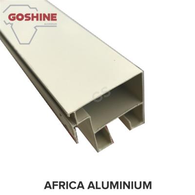 China 6063 T5 series sliding and casement window or doors aluminum profiles on africa for sale