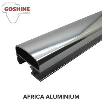 China OEM Aluminum 6061 t6 aluminum price per kg, anodized polished aluminium tubing for sale