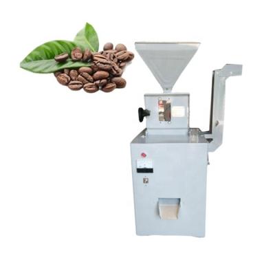 China Home Type Bean Huller Coffee Bean Skin Peeling Machine Machine Hot Sale Coffee Bean Peeling Machine for sale