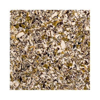 China Modern luxury retro natural background wall tiles floor the artificial quartz stone slabs for sale