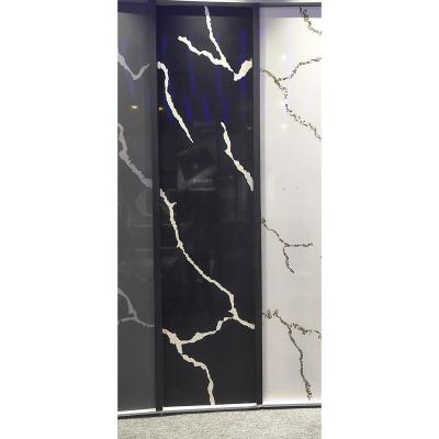 China Modern Artificial Quartz Stone Countertops Quartz Stone Top for sale