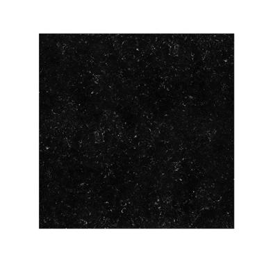 China Modern 2022 Hot Sale Black Artificial Stone For Wall Decoration Countertop Quartz Slab for sale