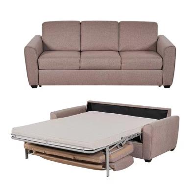 China Living Room Adjustable Modern Queen Sectional Sofa (Other) With Bed Sleeper With Storage Folding Sleeper Sofa for sale