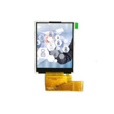 China lcd display 2.8 inch 262K color driver IC ILI9341V 240x320 resolution interface SPI MCU 2.8 inch for sale