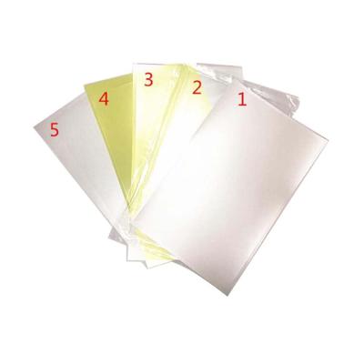 China laptop lcd part diffuser film, prism film, reflector film, LGP 13.3 for sale