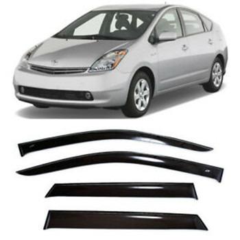 China High Quality Compression New Window Rain Sunshade Car Door Accessories For PRIUS 2003-2011 for sale