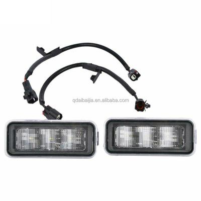 China LED Bed Lighting Kit PT857-35200 For TOYOTA 2020 TACOMA A1-206 Accessory for sale