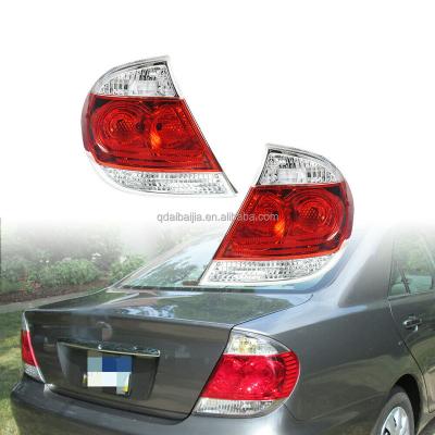 China For Toyota Camry 2005-2006 For Toyota Camry Tail Lights 2005-2006 Brake Lamp Replacement Left + Right for sale