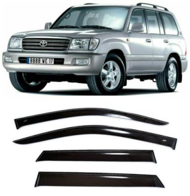 China Newest Compression Design Top Quality For Toyota Land Cruiser 1998-2007 Fj100 Sun Visor Vent Deflector for sale