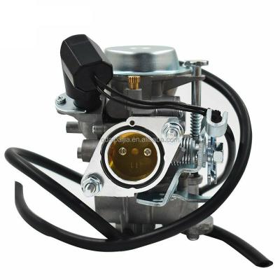 China Metal Carburetor For ASM Carb Manco Talon Linhai Bighorn 260cc 300cc ATV UTV Off Road for sale