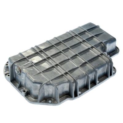 China 264-720 Aluminum Engine Oil Pan Fits For Chrysler Mercedes-Benz 2008-04 2011-98 for sale