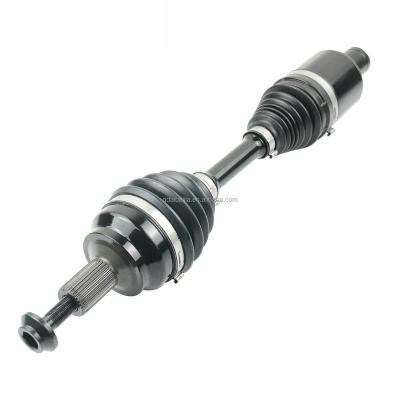 China Beef For Mercedes C Class 2008-2015 PASSENGER Cv Front RIGHT HALF AXLE 2043301400 for sale