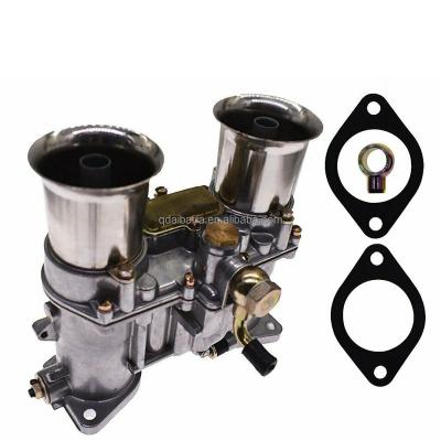 China High Quality Aluminum For Weber 48 IDA ROD 19030,018 Carburetor 19030,015 With Two Gaskets for sale