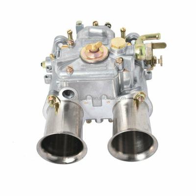 China Carb Carburetor For 45mm Choke 4 CYL 6 CYL V8 Twin Engines 19600,017 45DCOE 29*23*18cm for sale