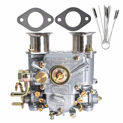 China For 40 DCOE Weber 40mm Twin Choke 4 CYL 6 CYL VW V8 Engines Carburetor 23*23*18cm for sale