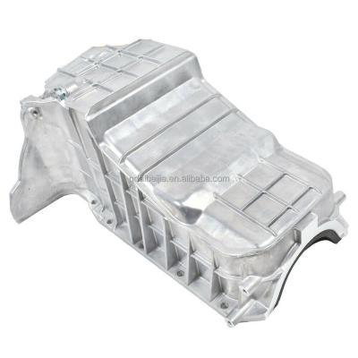 China Wet Engine Oil Pan Sump Fit For Chevrolet P30 GMC Savana 2500 Gas 4.3L 12597153 for sale