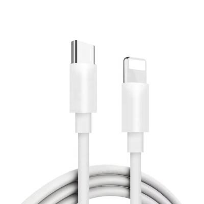 China Type C palladium 18W fast charging data charger cable for iphone cable usb c mobile phone charging cable for iphone cable usb c for sale