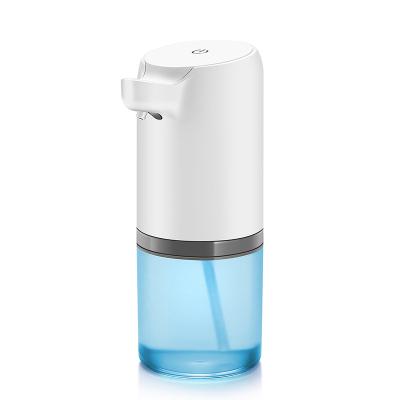 China Automatic Foam Soap Dispenser Bathroom Hand Sanitizer Machine Touchless Electronic Sensor Infrared Foam Soap Dispenser with Waterproof Base for sale