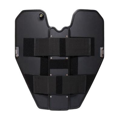 China Military Tactical Ballistic Resistant Ballistic Riot Proof Bullet PE Army Security Ballistic Shield for sale