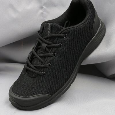 China Army Military Men Combat Boots Canvas Minimalist Lace Up Front Combat Boots for sale