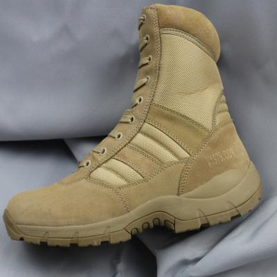 China Canvas Military Combat Boots 2021 New Winter Army Ranger Military Tactical Combat Boots for sale