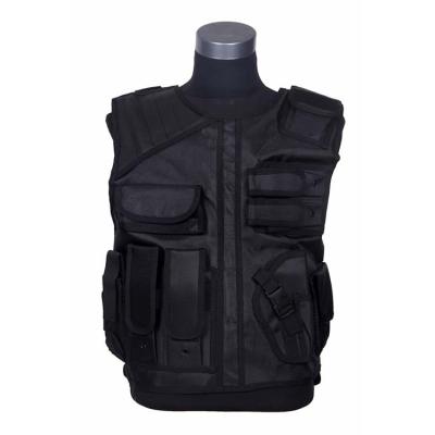 China Army Military Tactical Safety Hunting Paintball Tactical Military CS Airsoft Magazine Carrier Platter Molle Vest Outdoor Protective Lightweight Vest for sale