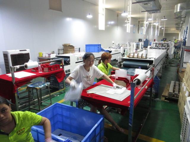 Verified China supplier - Guangzhou Baili Plastic Packaging Co., Ltd.