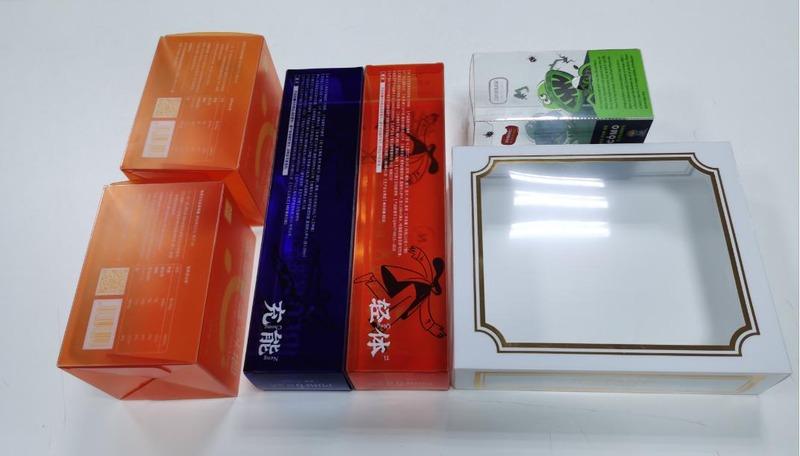 Verified China supplier - Guangzhou Baili Plastic Packaging Co., Ltd.